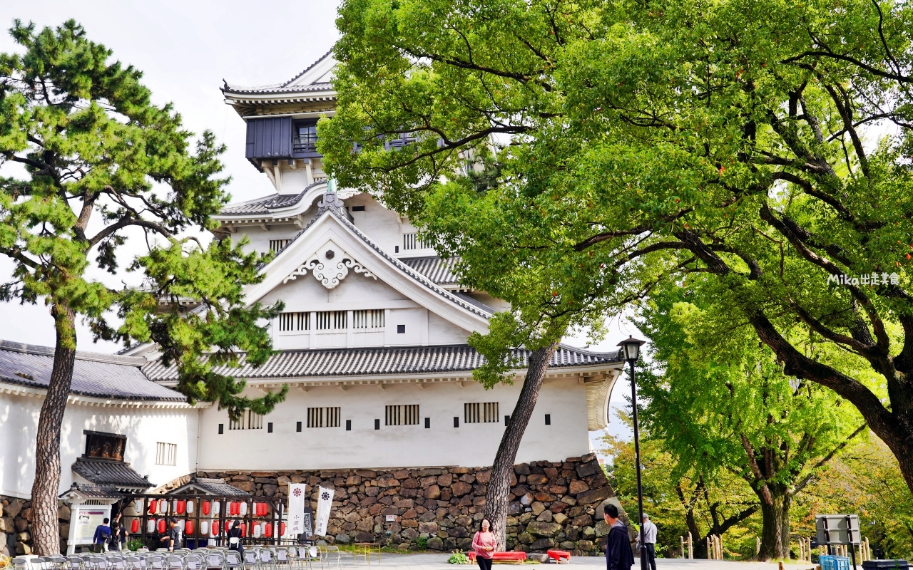 【九州】北九州市 小倉城｜日本第一有趣的城，互動體驗遊戲多，還可以變裝扮演一日武士。