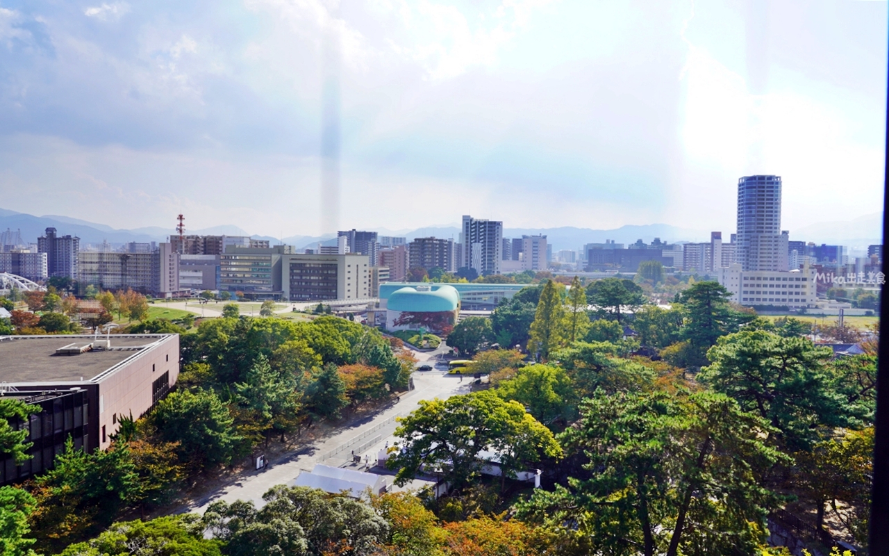 【九州】北九州市 小倉城｜日本第一有趣的城，互動體驗遊戲多，還可以變裝扮演一日武士。