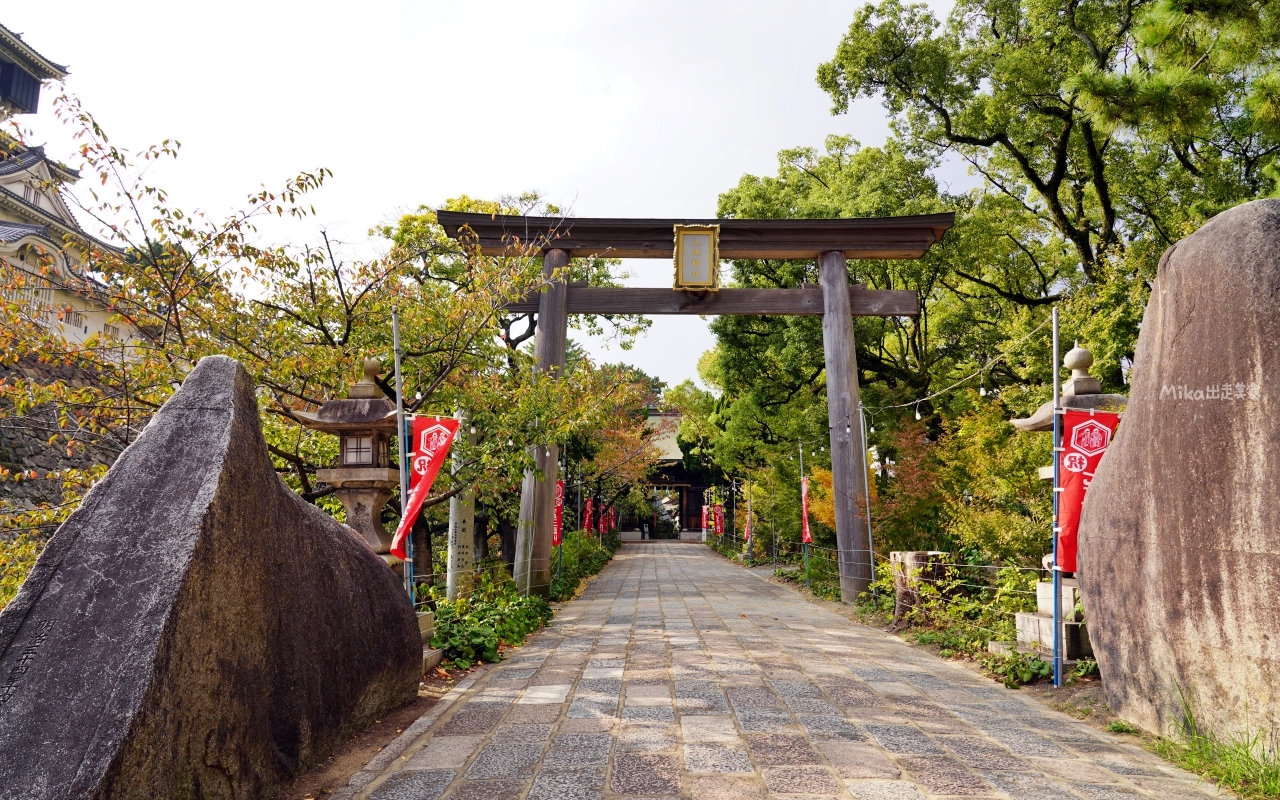 【九州】北九州市 小倉城｜日本第一有趣的城，互動體驗遊戲多，還可以變裝扮演一日武士。