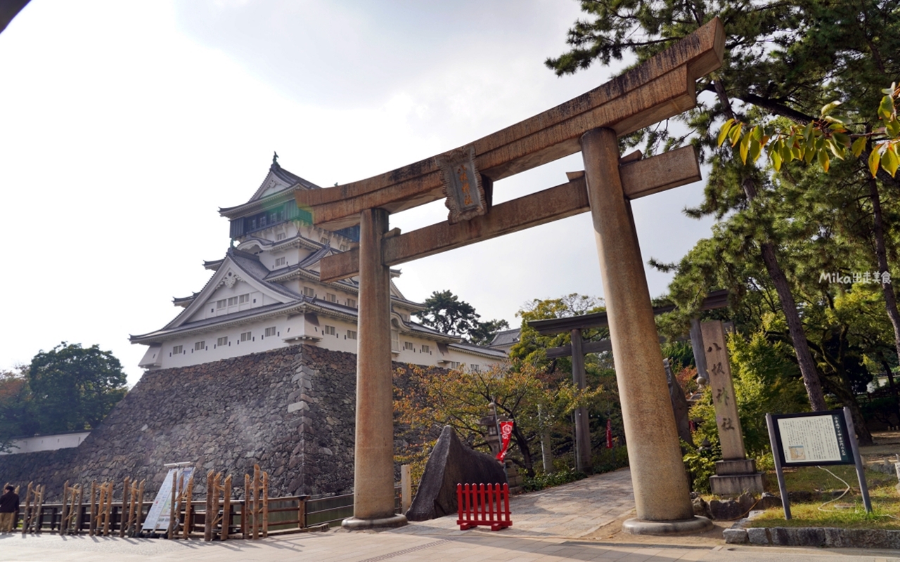 【九州】北九州市 小倉城｜日本第一有趣的城，互動體驗遊戲多，還可以變裝扮演一日武士。