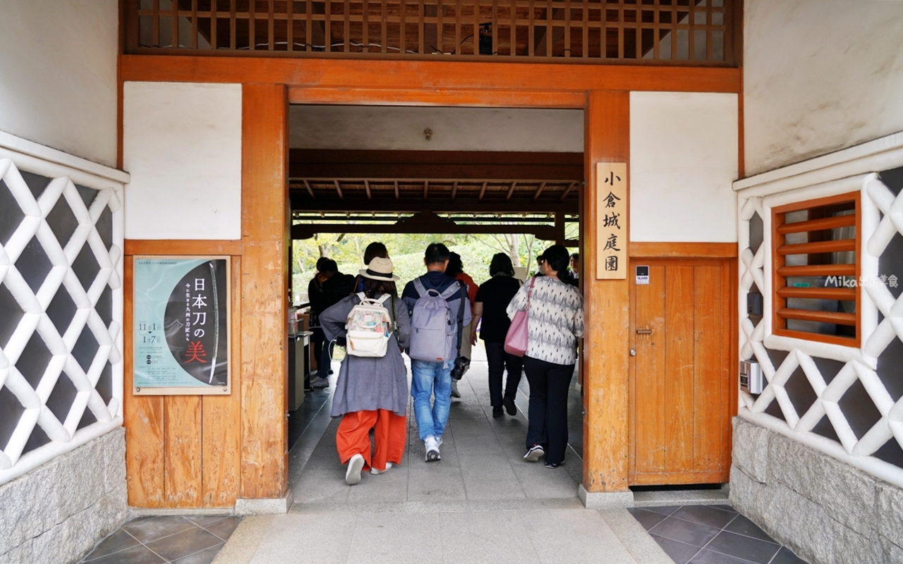 【九州】北九州市 小倉城｜日本第一有趣的城，互動體驗遊戲多，還可以變裝扮演一日武士。