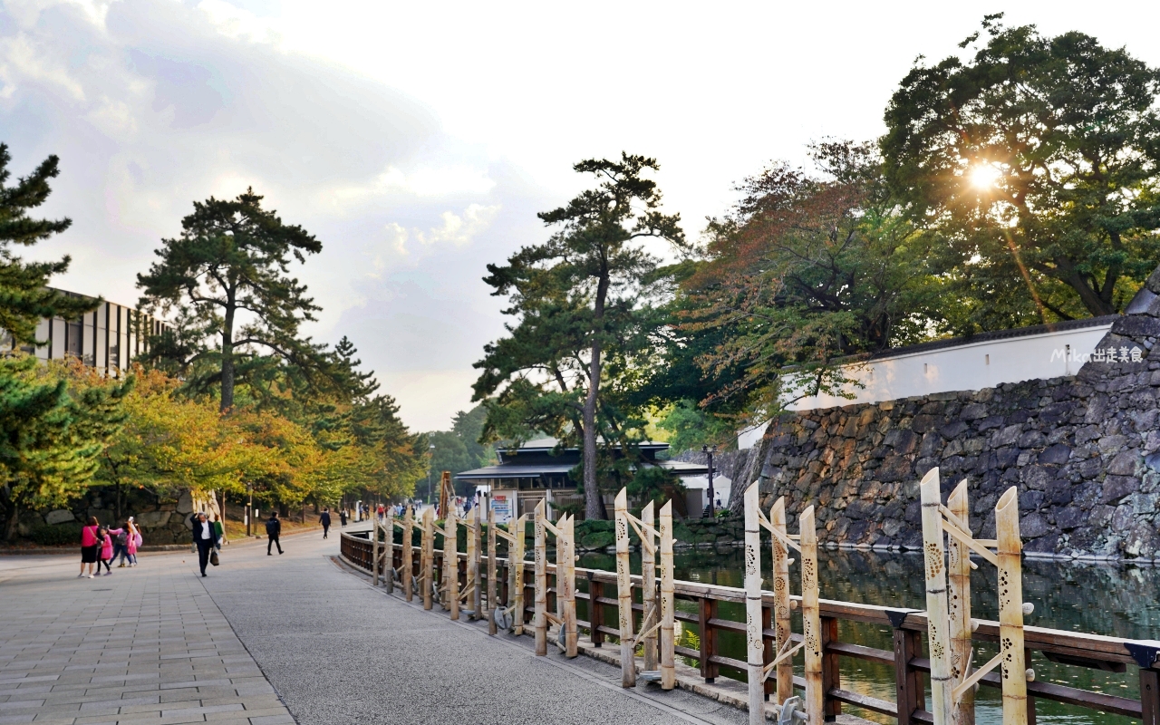 【九州】北九州市 小倉城｜日本第一有趣的城，互動體驗遊戲多，還可以變裝扮演一日武士。