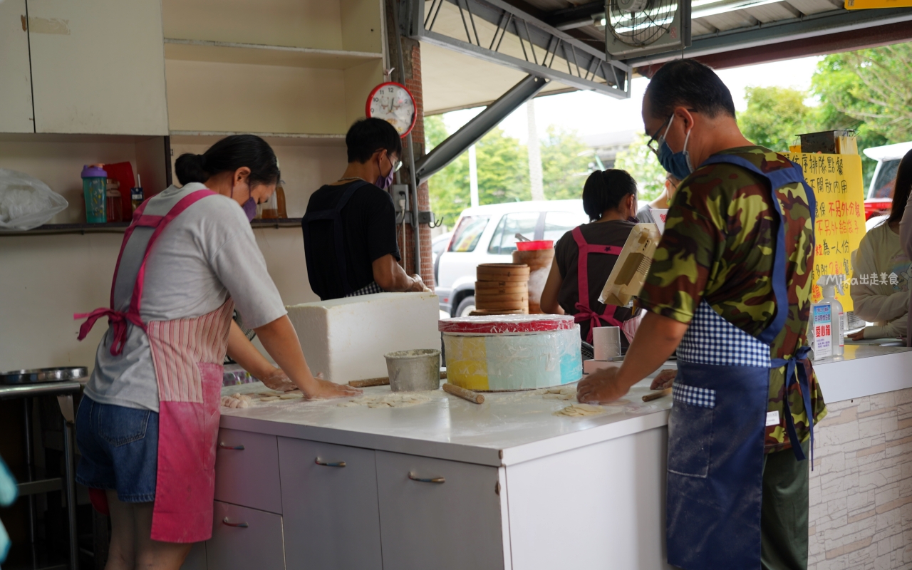 【宜蘭】 泰山路 正好鮮肉小籠包｜宜蘭排隊人氣小籠包，皮薄湯多餡鮮爽，只能外帶不能內用。