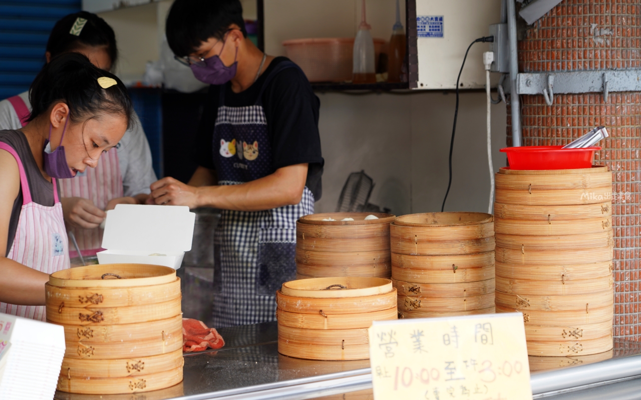 【宜蘭】 泰山路 正好鮮肉小籠包｜宜蘭排隊人氣小籠包，皮薄湯多餡鮮爽，只能外帶不能內用。