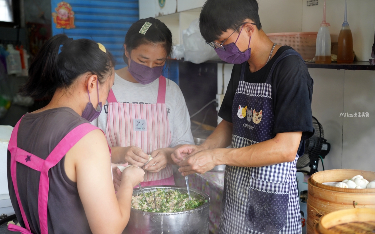 【宜蘭】 泰山路 正好鮮肉小籠包｜宜蘭排隊人氣小籠包，皮薄湯多餡鮮爽，只能外帶不能內用。