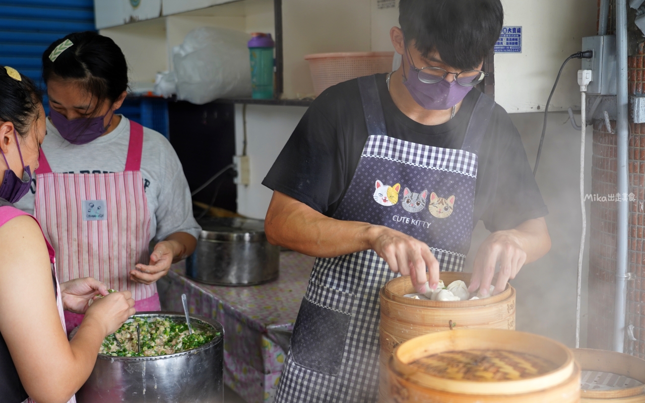 【宜蘭】 泰山路 正好鮮肉小籠包｜宜蘭排隊人氣小籠包，皮薄湯多餡鮮爽，只能外帶不能內用。