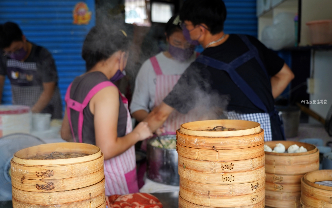 【宜蘭】 泰山路 正好鮮肉小籠包｜宜蘭排隊人氣小籠包，皮薄湯多餡鮮爽，只能外帶不能內用。