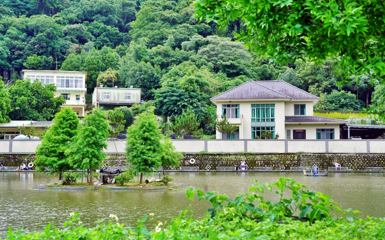 【桃園】龍潭 青山吉田｜橘子園裡超秘境，有夠難找，預約制木屋咖啡。