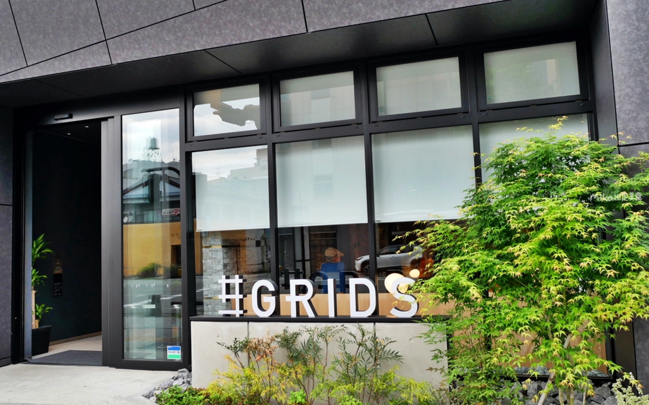 【日本】 熊本 GRIDS PREMIUM酒店｜熊本新開幕  平價高質感飯店，CP值超高，其中又以熊本當地食材的特色早餐超推薦。