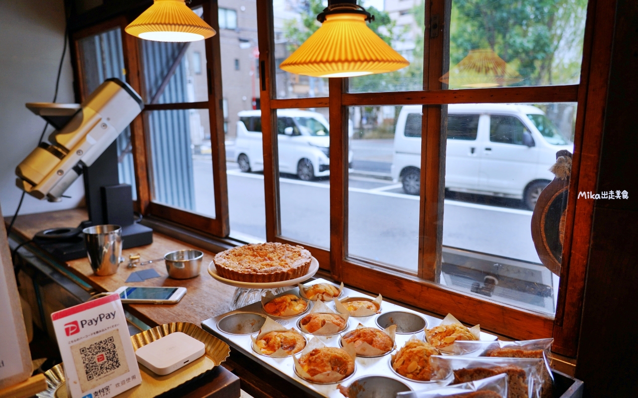 【東京】 月島 日替わりCafé&Barモンデンキント｜每週只營業一天，超有個性的老宅古屋咖啡、茶、燒菓子。