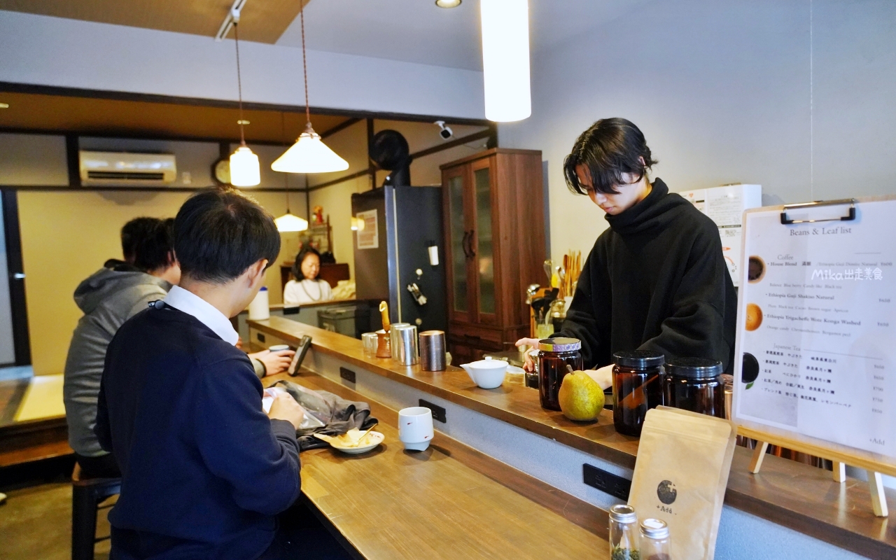 【東京】 月島 日替わりCafé&Barモンデンキント｜每週只營業一天，超有個性的老宅古屋咖啡、茶、燒菓子。