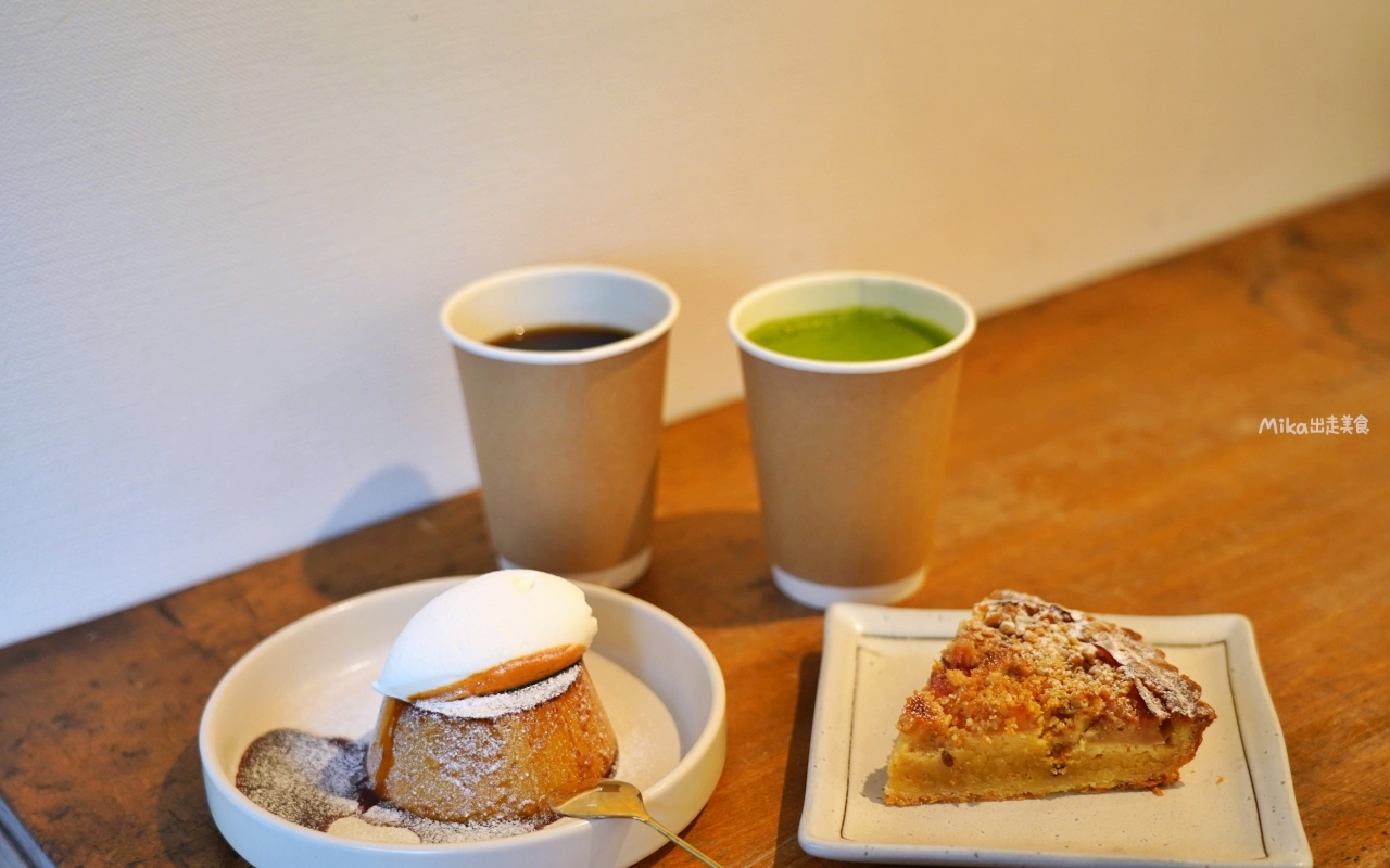 【東京】 月島 日替わりCafé&Barモンデンキント｜每週只營業一天，超有個性的老宅古屋咖啡、茶、燒菓子。