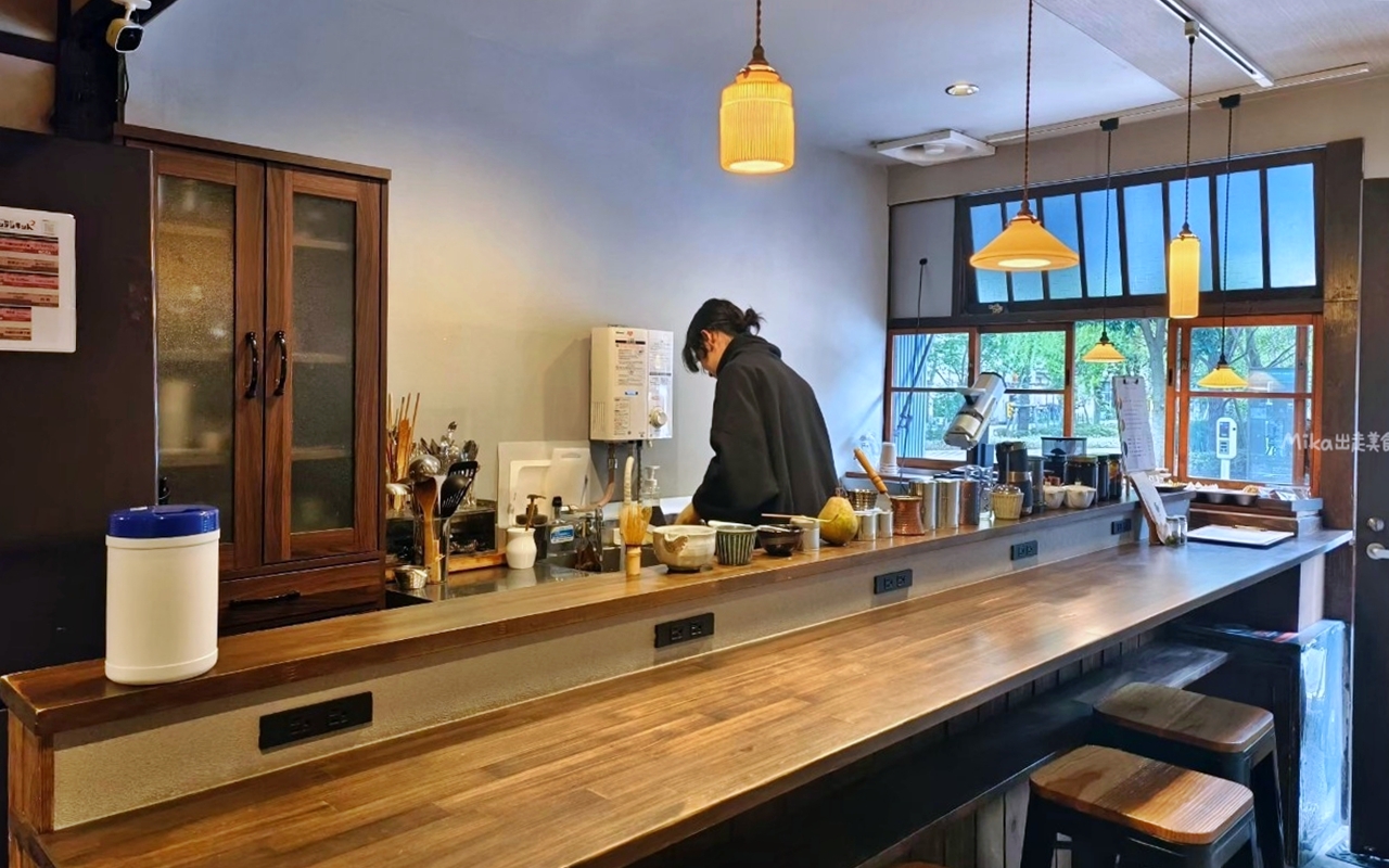 【東京】 月島 日替わりCafé&Barモンデンキント｜每週只營業一天，超有個性的老宅古屋咖啡、茶、燒菓子。