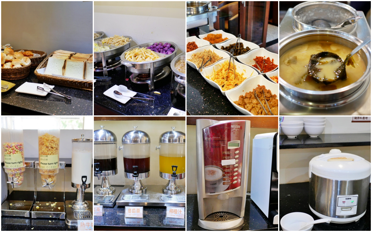 【台中】 東區 企業家大飯店｜台中 火車站周邊推薦住宿，平日住宿最便宜一晚千元有找 還附停車位跟早餐，位於老城區，超復古 年代感十足。