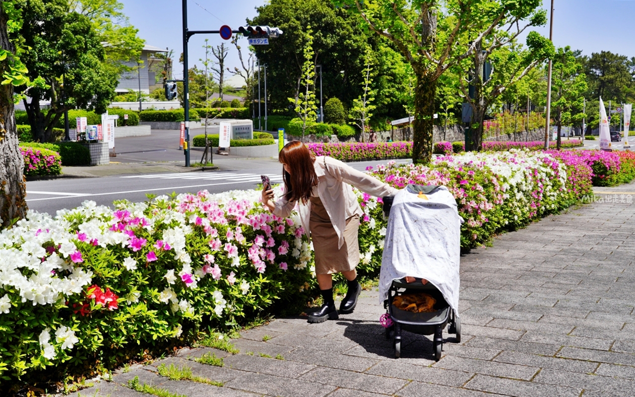 【日本】別府 世界之塔Global Tower｜新夜景勝地  高125公尺的環繞式展望台，整個別府盡收眼底，超好拍。