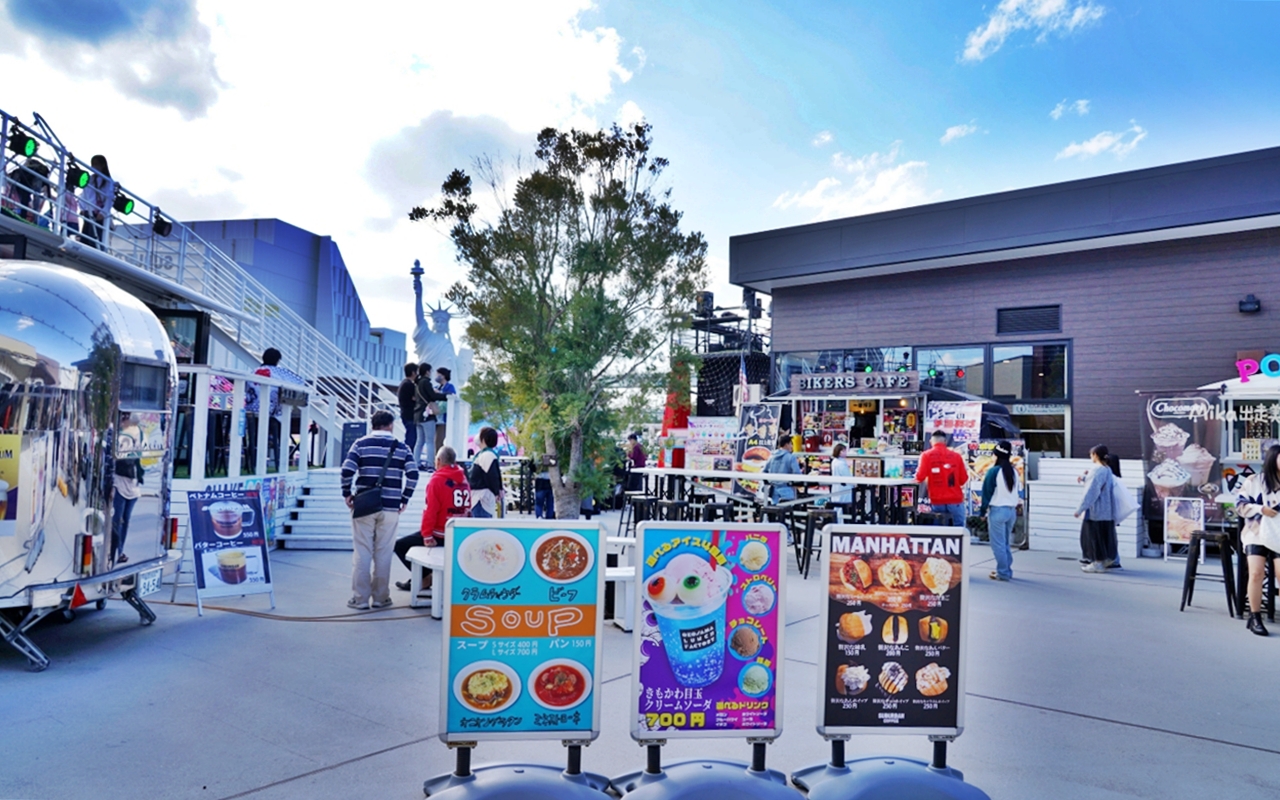 【日本】 THE OUTLETS 北九州& AEON永旺夢樂城八幡東｜九州最大規模的購物天堂，近300多家商店，超級親子友善，還有折扣優惠攻略喔。