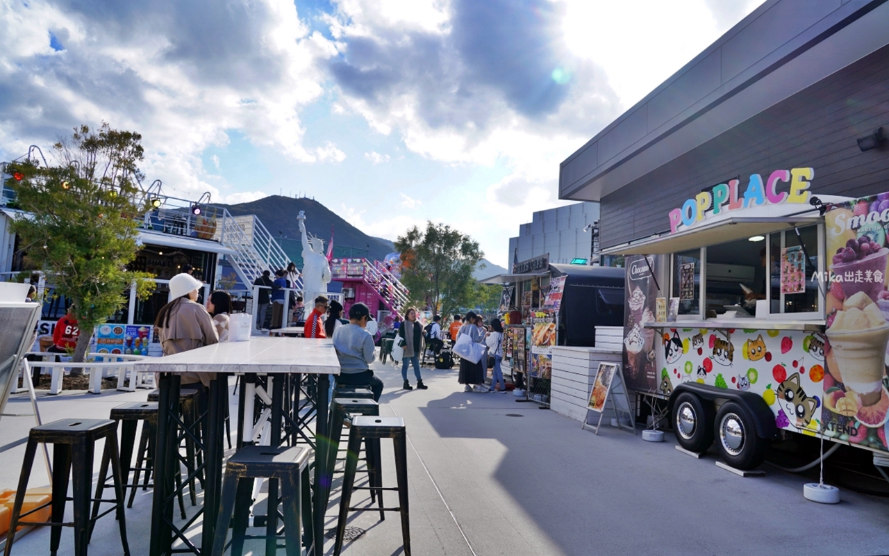 【日本】 THE OUTLETS 北九州& AEON永旺夢樂城八幡東｜九州最大規模的購物天堂，近300多家商店，超級親子友善，還有折扣優惠攻略喔。