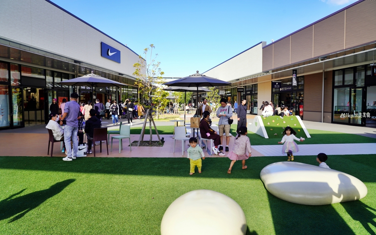 【日本】 THE OUTLETS 北九州& AEON永旺夢樂城八幡東｜九州最大規模的購物天堂，近300多家商店，超級親子友善，還有折扣優惠攻略喔。