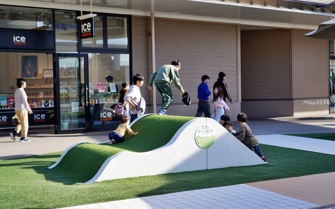 【日本】 THE OUTLETS 北九州& AEON永旺夢樂城八幡東｜九州最大規模的購物天堂，近300多家商店，超級親子友善，還有折扣優惠攻略喔。