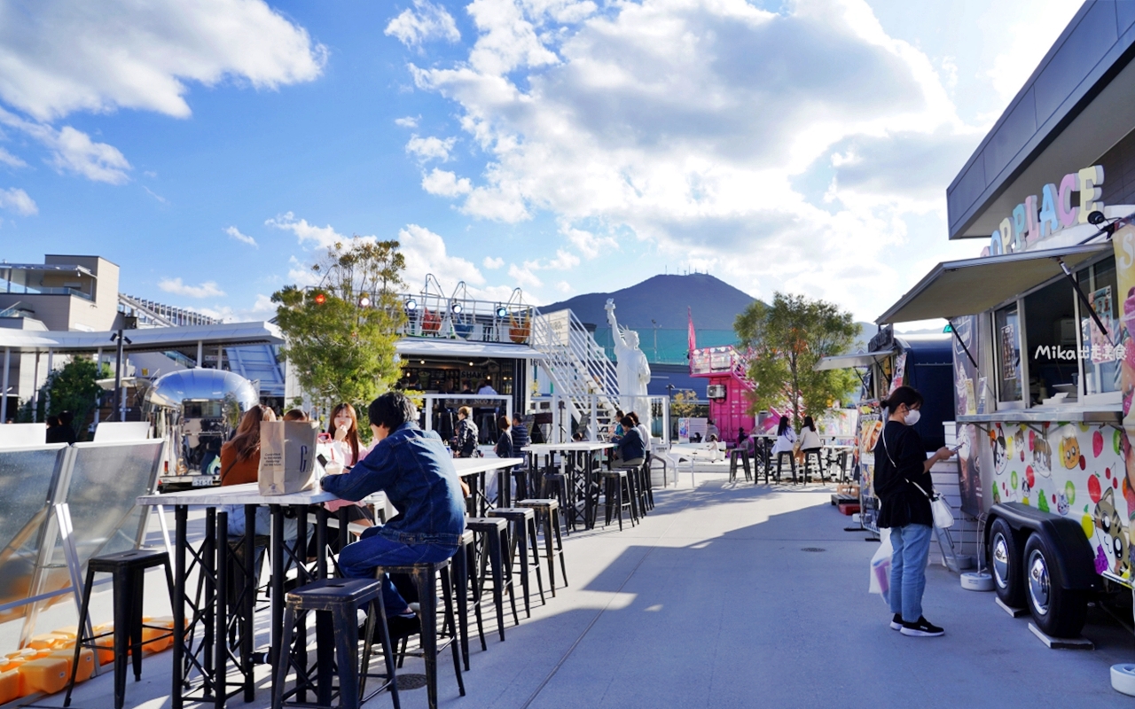 【日本】 THE OUTLETS 北九州& AEON永旺夢樂城八幡東｜九州最大規模的購物天堂，近300多家商店，超級親子友善，還有折扣優惠攻略喔。