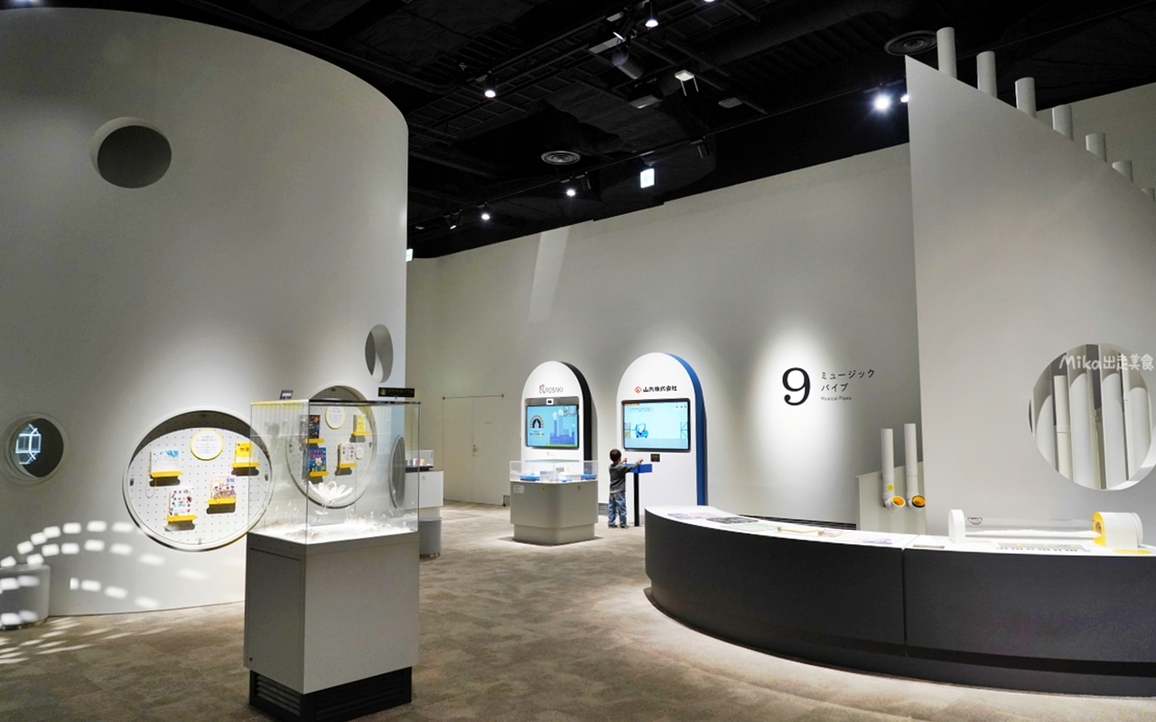 【日本】 北九州 科學館宇宙LABO｜九州親子景點推薦，新型科學博物館，有不同的展示與主題，提供有趣的體感科學。