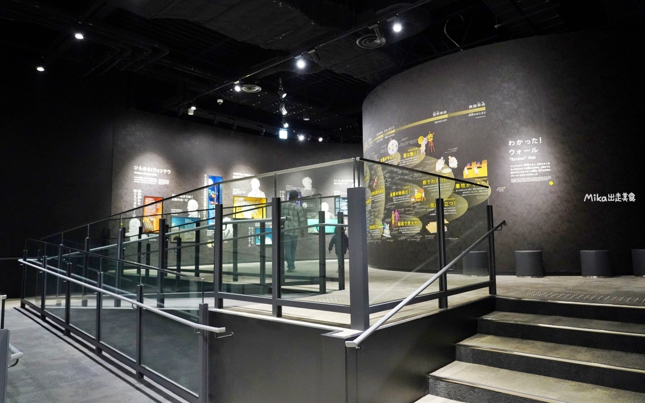 【日本】 北九州 科學館宇宙LABO｜九州親子景點推薦，新型科學博物館，有不同的展示與主題，提供有趣的體感科學。