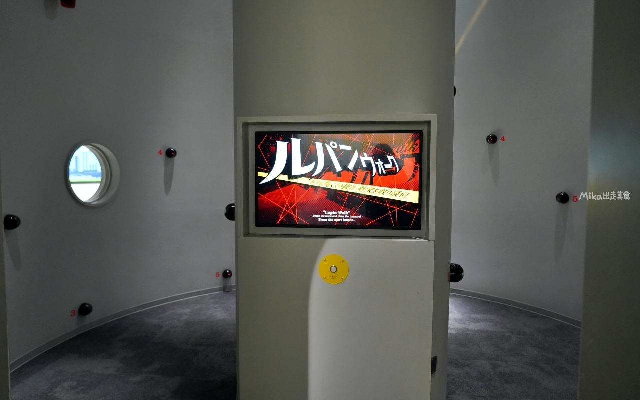 【日本】 北九州 科學館宇宙LABO｜九州親子景點推薦，新型科學博物館，有不同的展示與主題，提供有趣的體感科學。