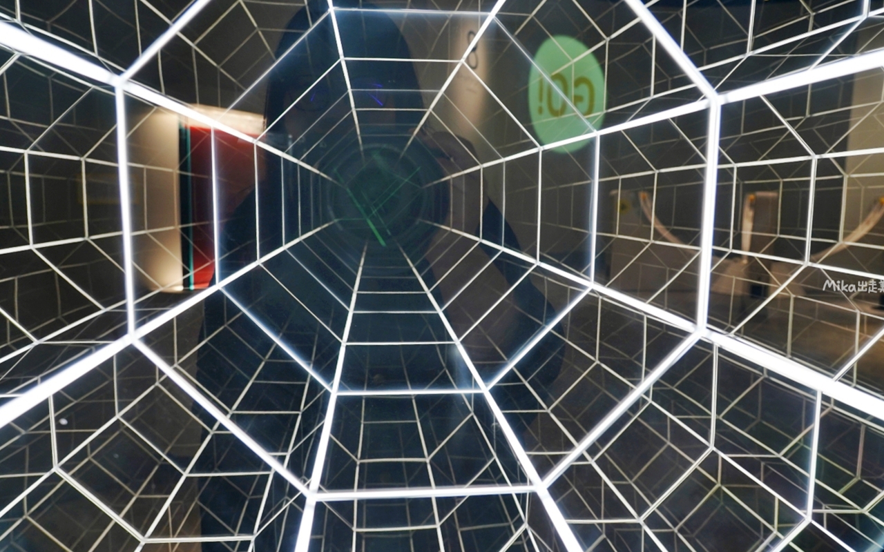 【日本】 北九州 科學館宇宙LABO｜九州親子景點推薦，新型科學博物館，有不同的展示與主題，提供有趣的體感科學。