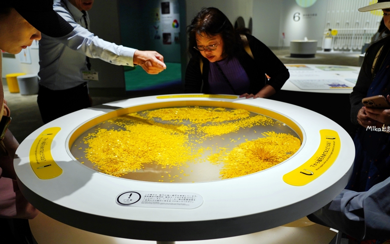 【日本】 北九州 科學館宇宙LABO｜九州親子景點推薦，新型科學博物館，有不同的展示與主題，提供有趣的體感科學。