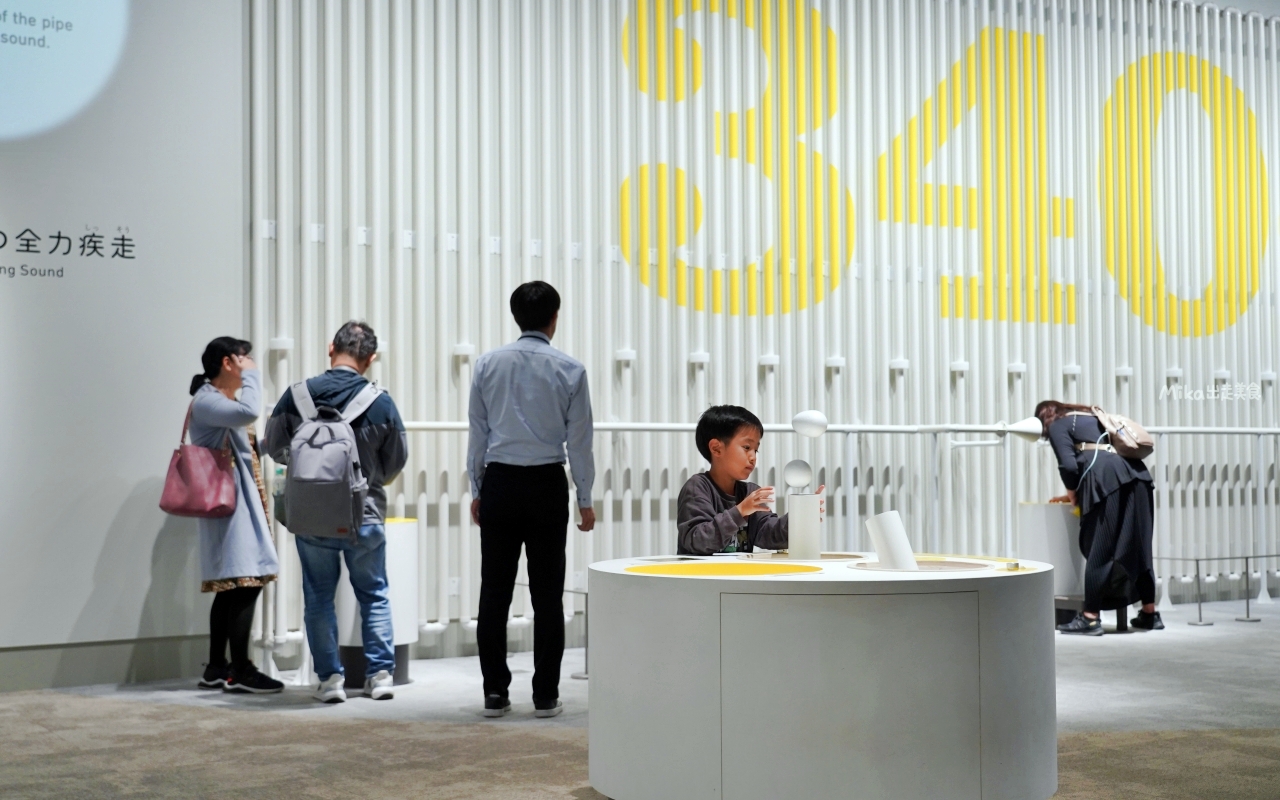 【日本】 北九州 科學館宇宙LABO｜九州親子景點推薦，新型科學博物館，有不同的展示與主題，提供有趣的體感科學。