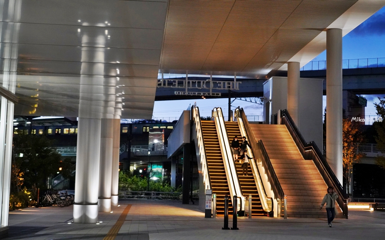 【日本】 THE OUTLETS 北九州& AEON永旺夢樂城八幡東｜九州最大規模的購物天堂，近300多家商店，超級親子友善，還有折扣優惠攻略喔。