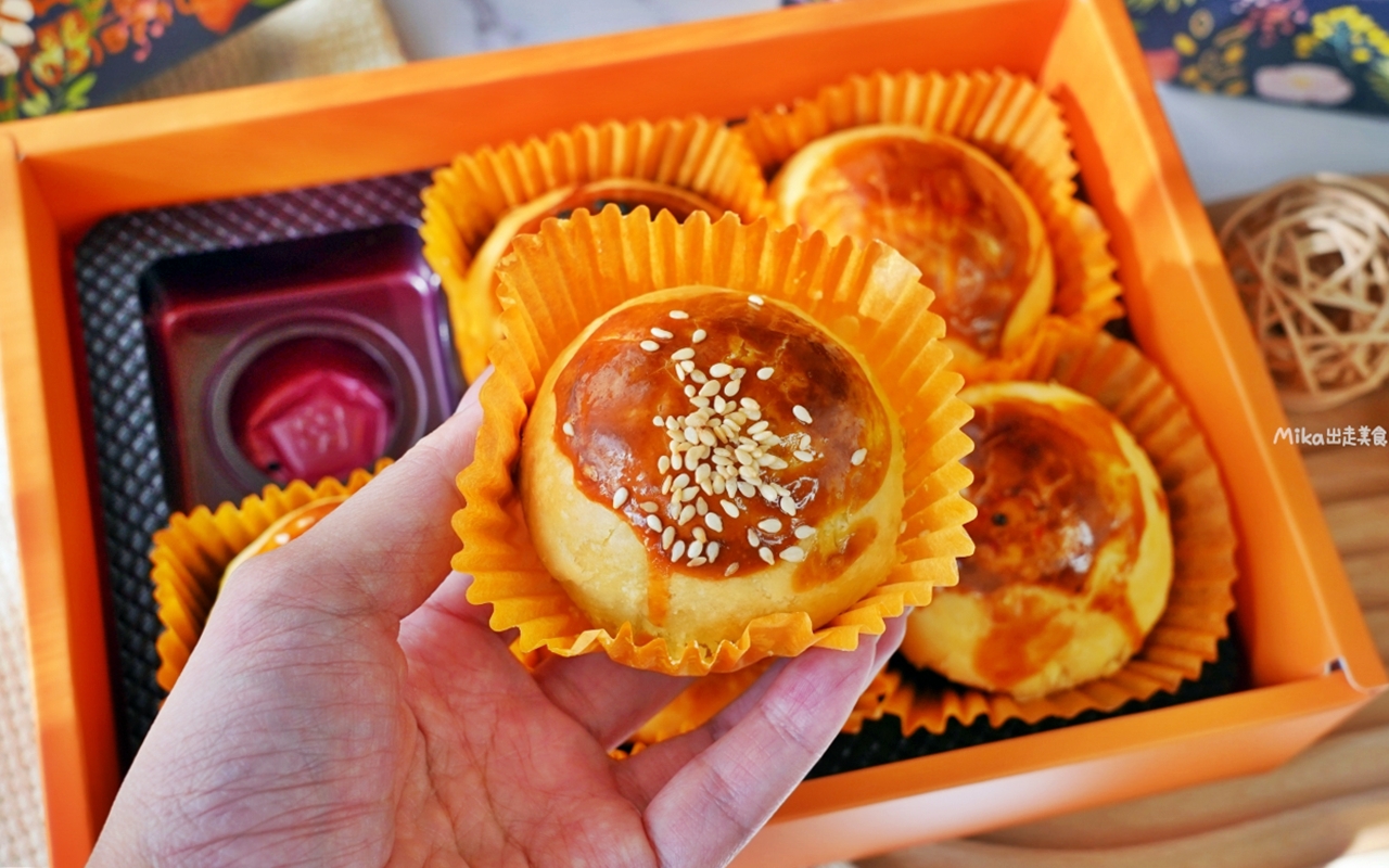 【新竹】 東區 普派西點蛋糕｜巷弄民宅內 新竹隱藏版蛋黃酥，顆顆碩大香酥還很爆餡！激推必買芋頭酥。