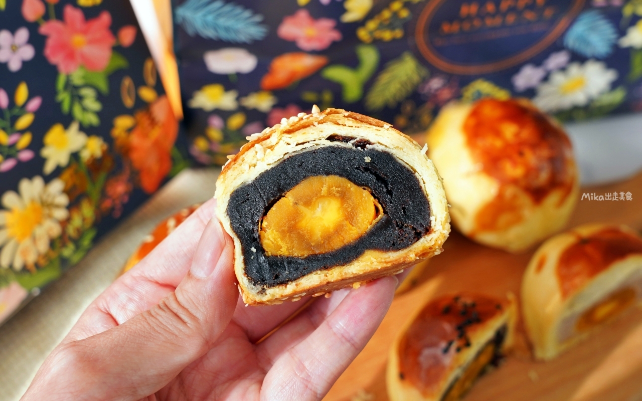 【新竹】 東區 普派西點蛋糕｜巷弄民宅內 新竹隱藏版蛋黃酥，顆顆碩大香酥還很爆餡！激推必買芋頭酥。