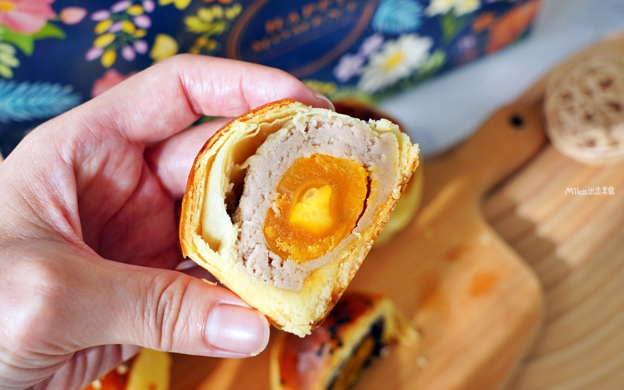 【新竹】 東區 普派西點蛋糕｜巷弄民宅內 新竹隱藏版蛋黃酥，顆顆碩大香酥還很爆餡！激推必買芋頭酥。