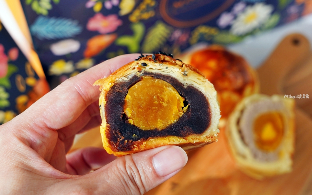 【新竹】 東區 普派西點蛋糕｜巷弄民宅內 新竹隱藏版蛋黃酥，顆顆碩大香酥還很爆餡！激推必買芋頭酥。