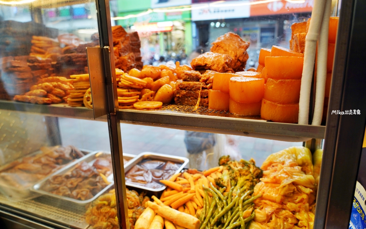 【桃園】 秘醬滷味 桃園龍安店｜桃園新開幕 很適合夏天吃 來自上海祖傳秘方 醬味獨特的秘製冷滷，冷冷吃更Q更入味。