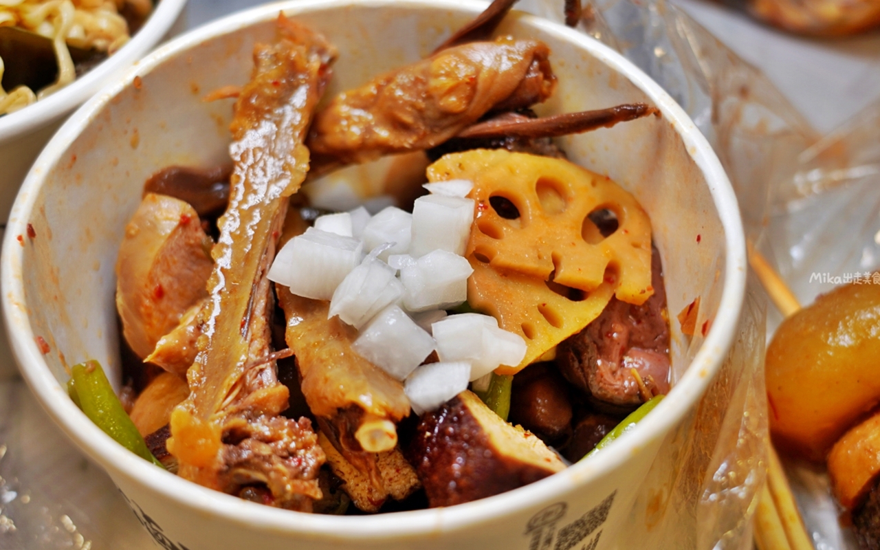 【桃園】 秘醬滷味 桃園龍安店｜桃園新開幕 很適合夏天吃 來自上海祖傳秘方 醬味獨特的秘製冷滷，冷冷吃更Q更入味。