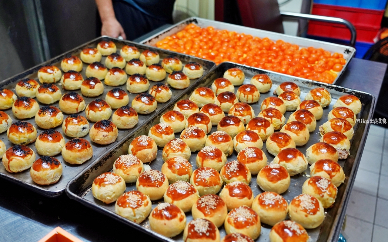 【新竹】 東區 普派西點蛋糕｜巷弄民宅內 新竹隱藏版蛋黃酥，顆顆碩大香酥還很爆餡！激推必買芋頭酥。