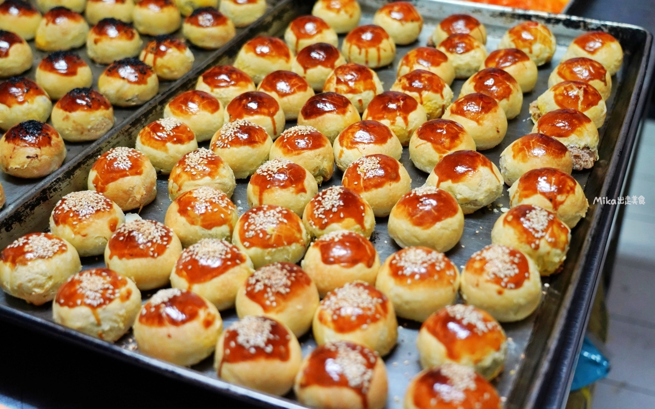 【新竹】 東區 普派西點蛋糕｜巷弄民宅內 新竹隱藏版蛋黃酥，顆顆碩大香酥還很爆餡！激推必買芋頭酥。