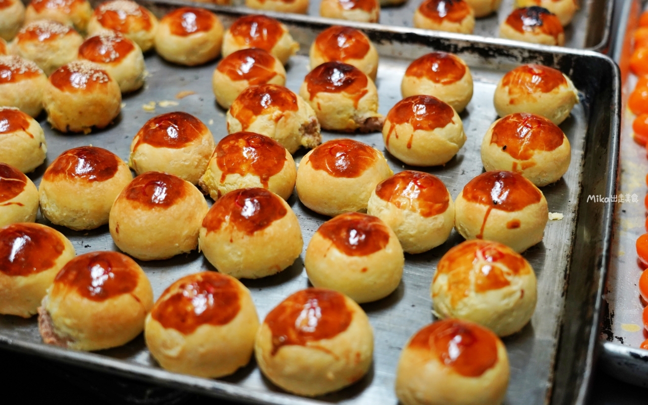 【新竹】 東區 普派西點蛋糕｜巷弄民宅內 新竹隱藏版蛋黃酥，顆顆碩大香酥還很爆餡！激推必買芋頭酥。