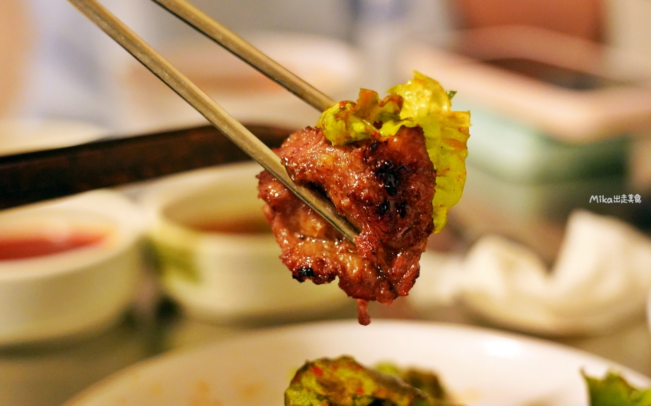 【韓國】 首爾 世光烤腸 江南店｜復古裝潢 炭火慢烤 ，油滋滋香噴噴烤腸控最愛，蒜蓉牛肋條超推。