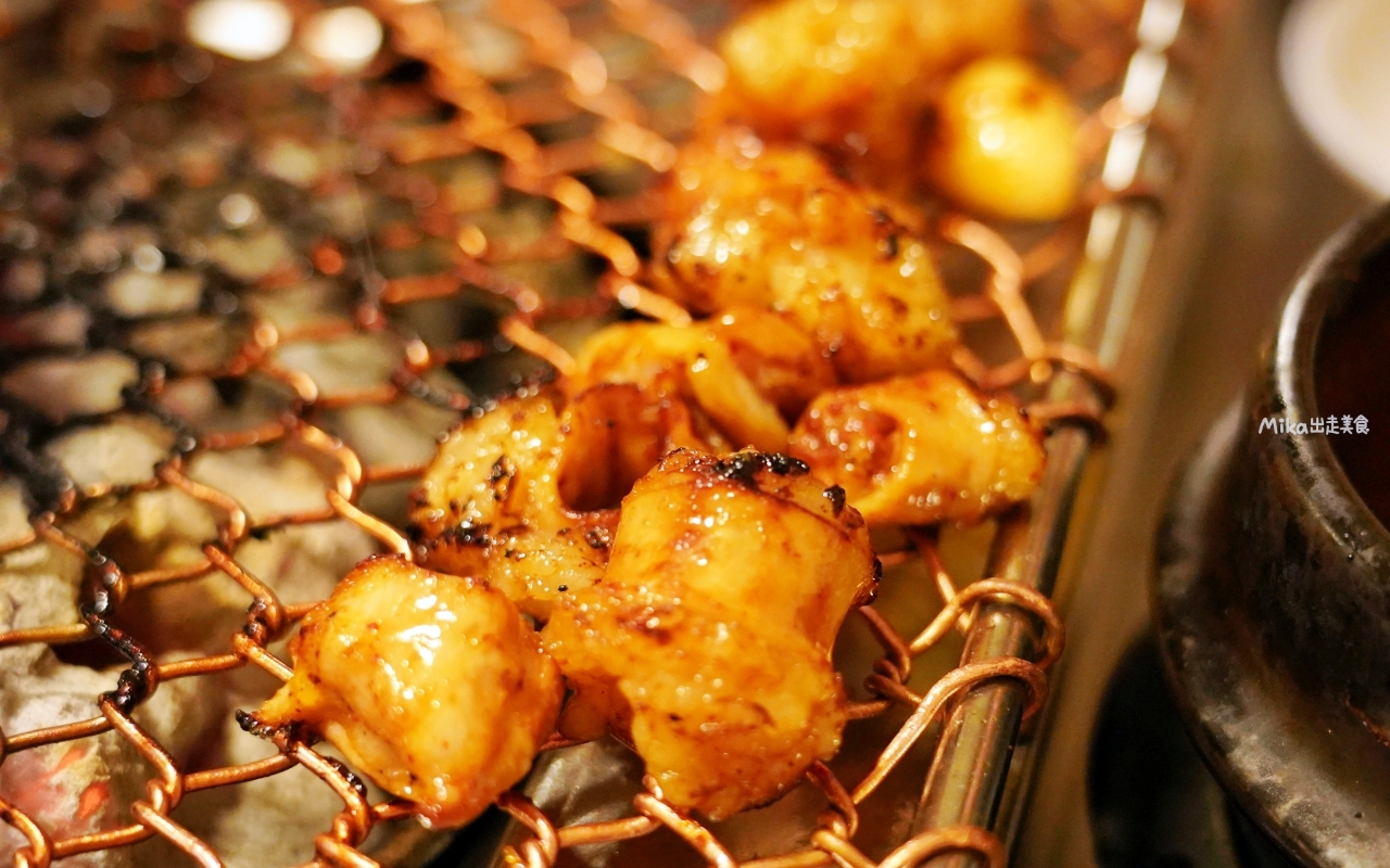 【韓國】 首爾 世光烤腸 江南店｜復古裝潢 炭火慢烤 ，油滋滋香噴噴烤腸控最愛，蒜蓉牛肋條超推。