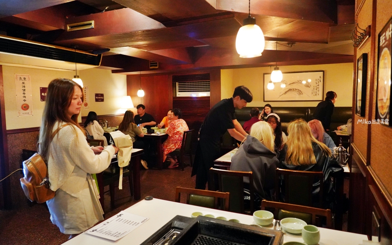 【韓國】 首爾 江南 永東鰻魚영동장어｜首爾必吃烤鰻魚，夏季食補聖品 外酥脆內軟Q還有滿滿膠質。