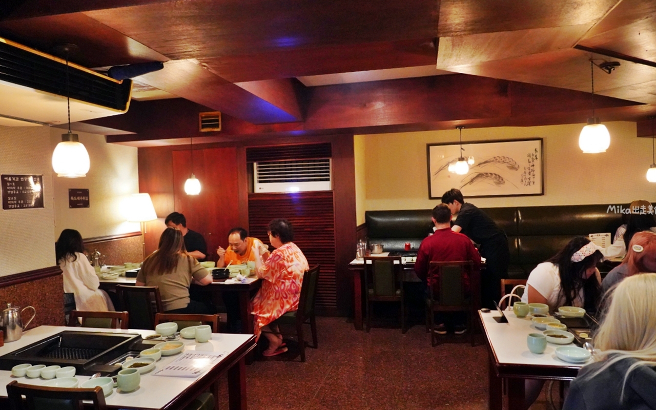 【韓國】 首爾 江南 永東鰻魚영동장어｜首爾必吃烤鰻魚，夏季食補聖品 外酥脆內軟Q還有滿滿膠質。