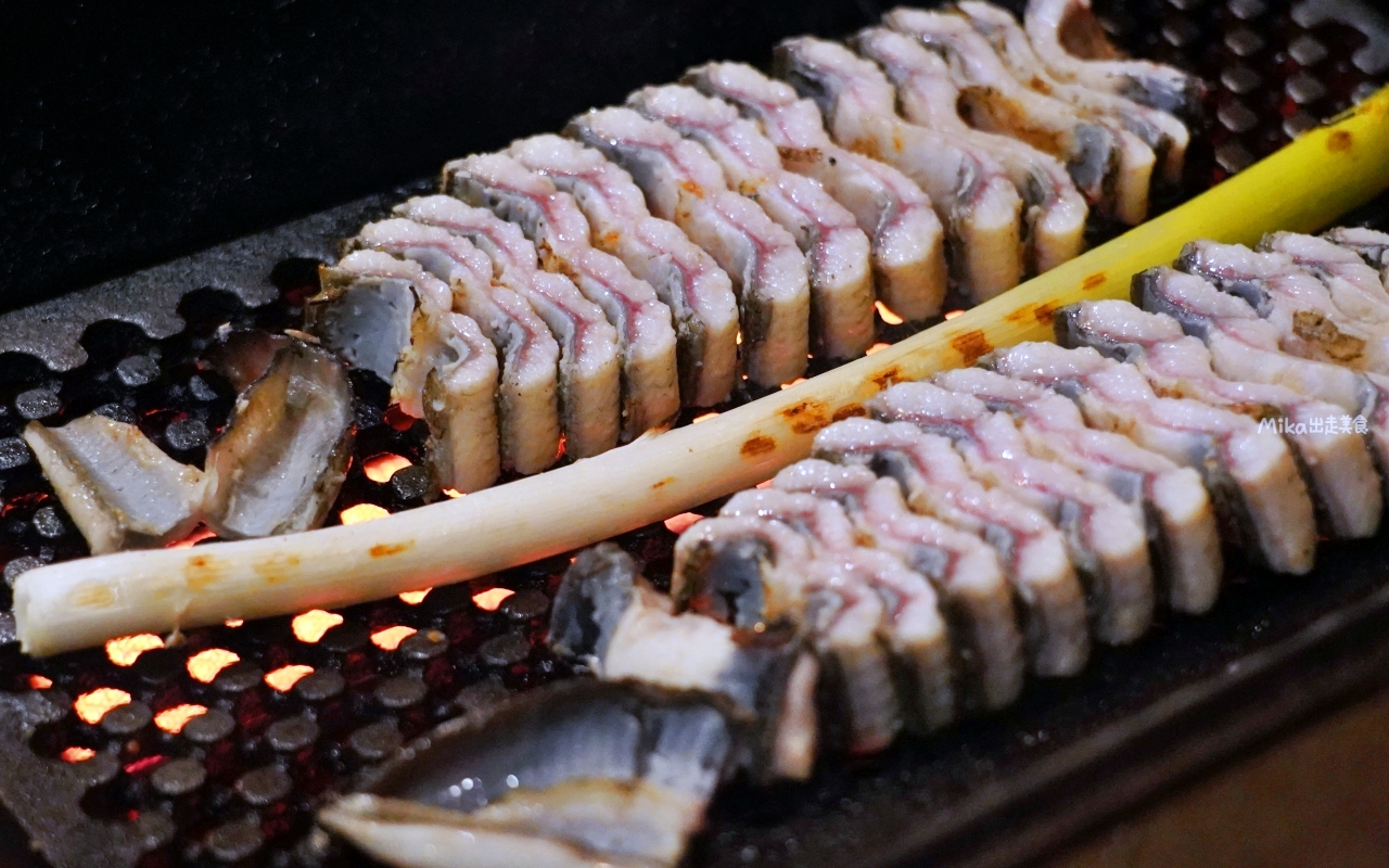 【韓國】 首爾 江南 永東鰻魚영동장어｜首爾必吃烤鰻魚，夏季食補聖品 外酥脆內軟Q還有滿滿膠質。