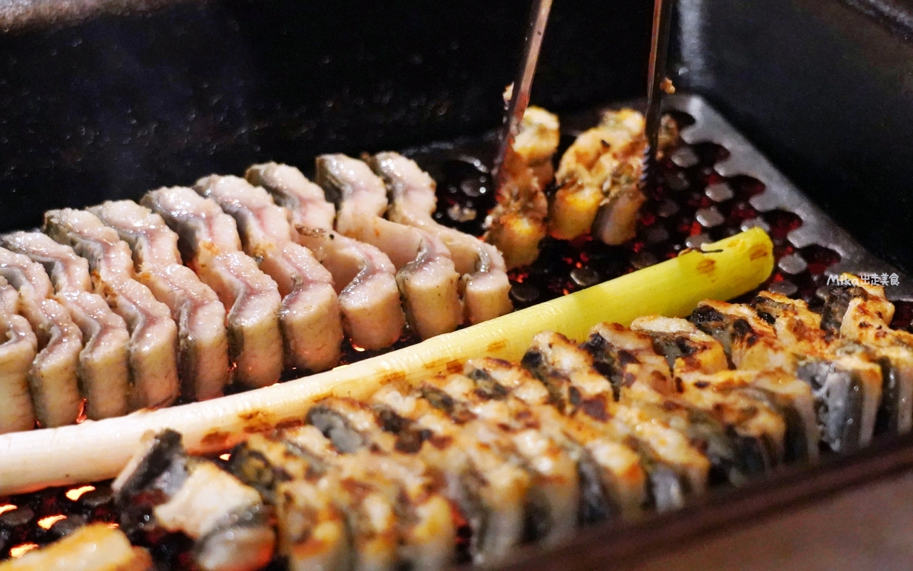 【韓國】 首爾 江南 永東鰻魚영동장어｜首爾必吃烤鰻魚，夏季食補聖品 外酥脆內軟Q還有滿滿膠質。