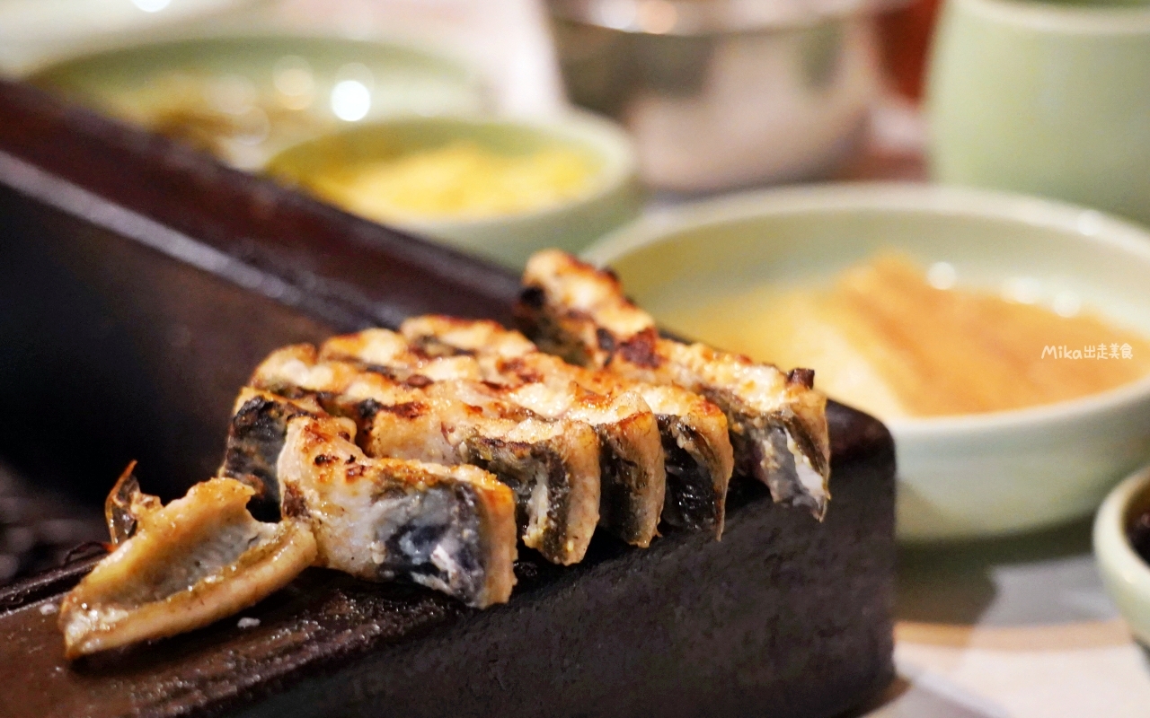 【韓國】 首爾 江南 永東鰻魚영동장어｜首爾必吃烤鰻魚，夏季食補聖品 外酥脆內軟Q還有滿滿膠質。