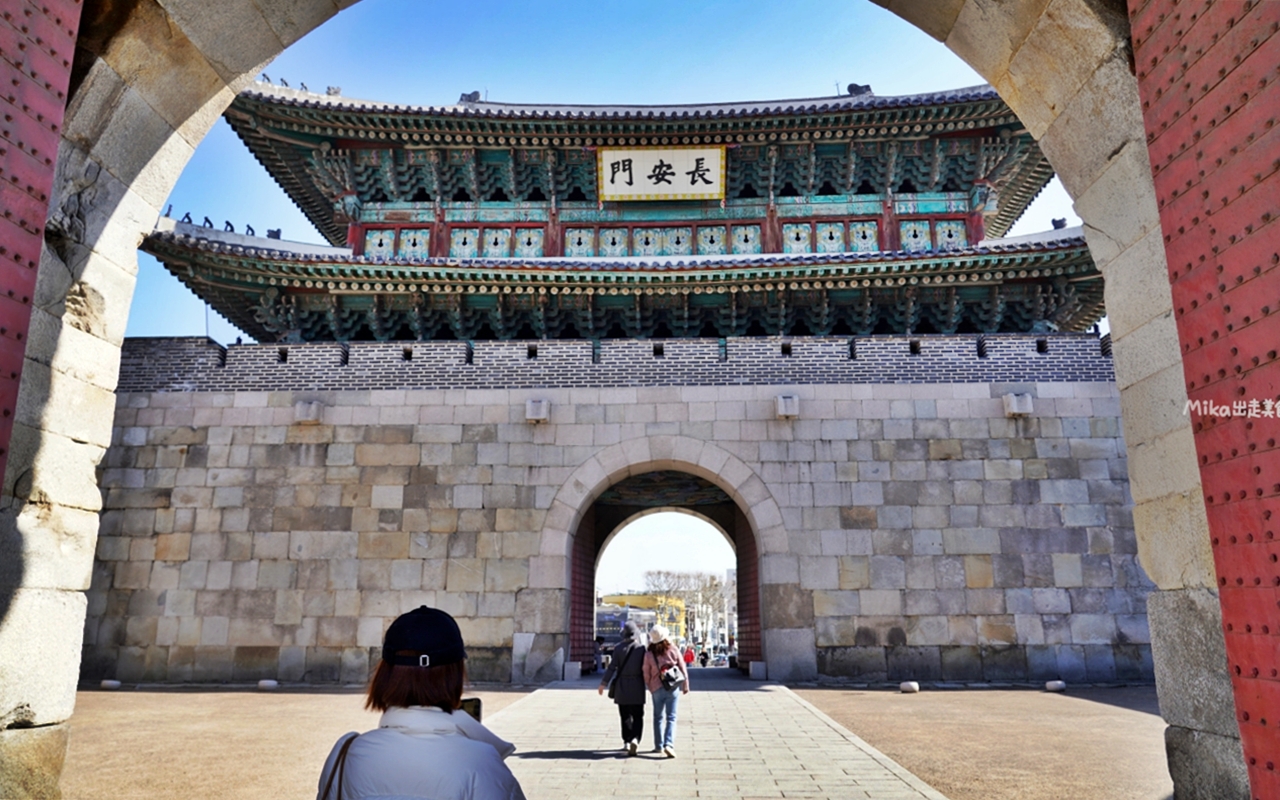 【韓國】 水原景點美食推薦｜歷史古蹟水原華城、星空圖書館，韓國水原周邊美食景點一日遊行程推薦。