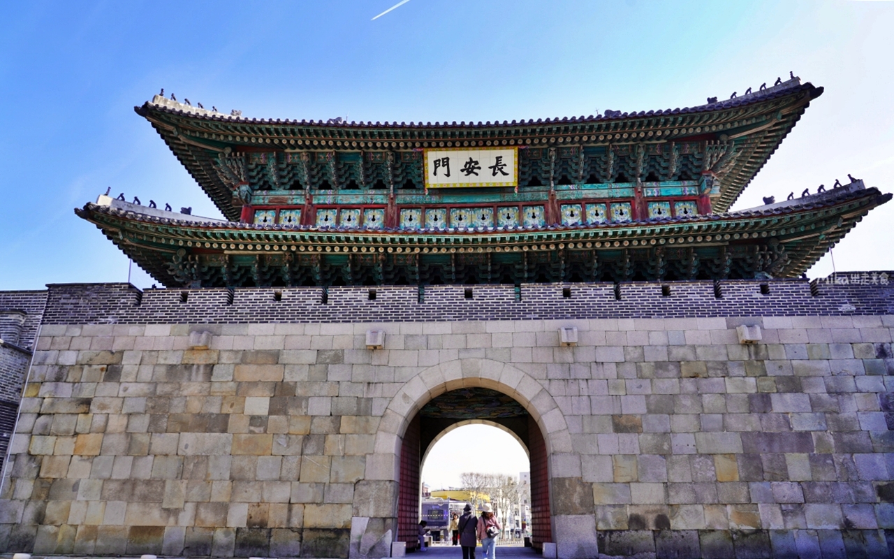 【韓國】 水原景點美食推薦｜歷史古蹟水原華城、星空圖書館，韓國水原周邊美食景點一日遊行程推薦。