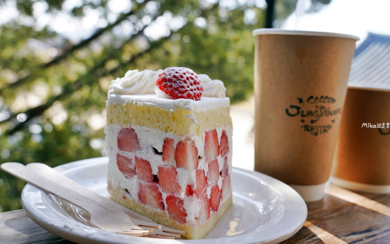 【韓國】 水原市  Jung Jiyoung Coffee Roasters 長安門店｜水原在地咖啡品牌，水原華城旁 廢墟風咖啡廳。